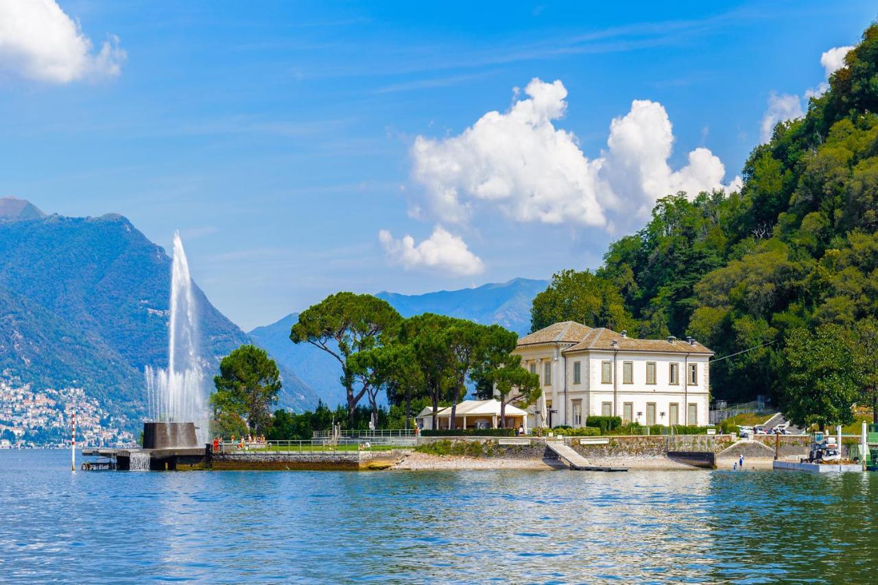 Bellavista Del Lago 梅纳焦 外观 照片